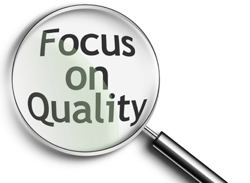 Brand Names are nothing without quality and service