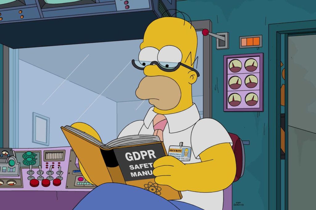 GDPR and Marketing Creatively Yours Website Design Kettering