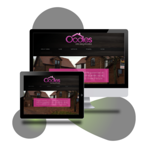 Website Design Kettering and Yarmouth from Creatively Yours
