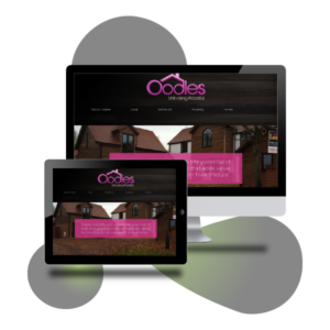 Website Design Kettering and Yarmouth from Creatively Yours