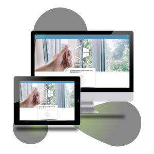 Climate Windows & Doors website development-01