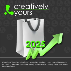 Creatively Yours Web design Great Yarmouth and Kettering