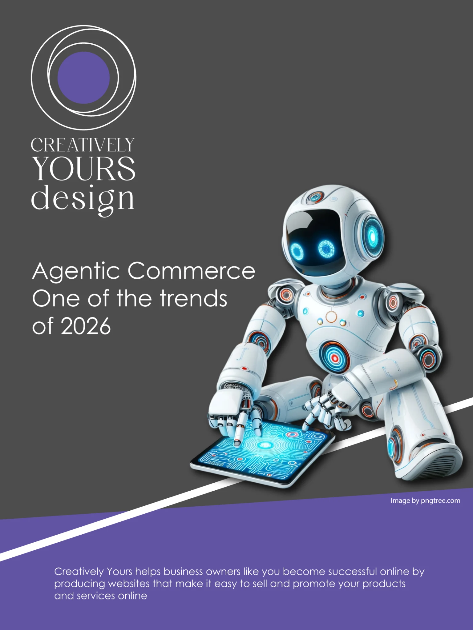Agentic Commerce. One of the trends of 2026 - Creatively Yours