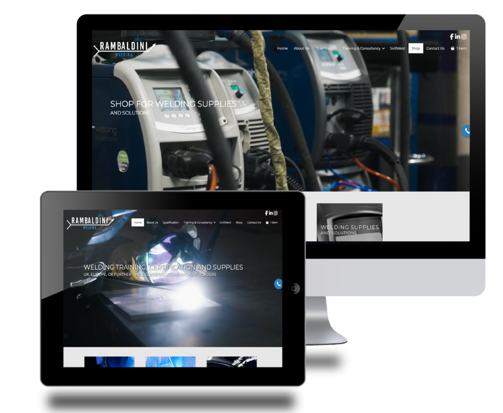 Rambaldini PC and Tablet coming soon