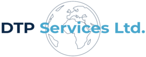 Logo design for DTP Services