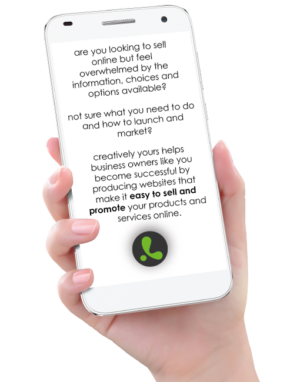 Creatively Yours Web Design Great Yarmouth and Kettering